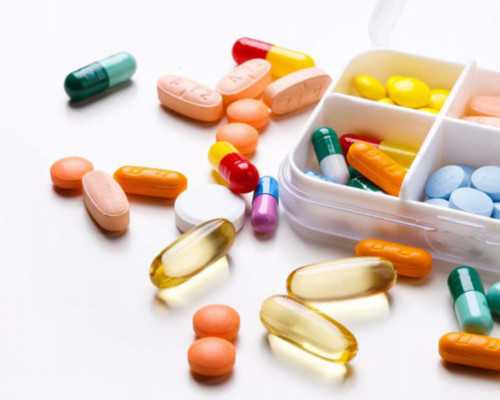 服用避孕药的副作用